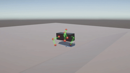 Procedural Animation Prototype