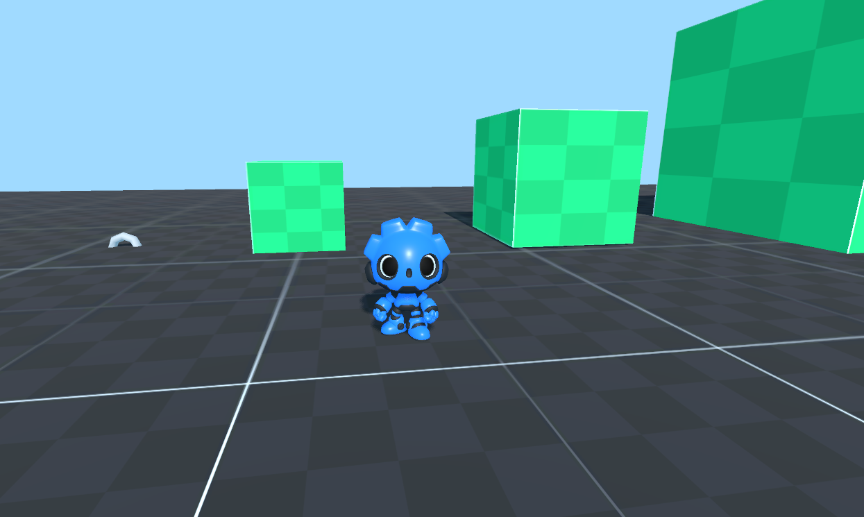 3D Platformer Prototype